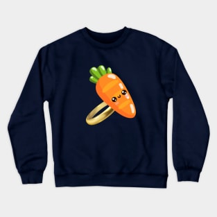 24 Carrot Crewneck Sweatshirt